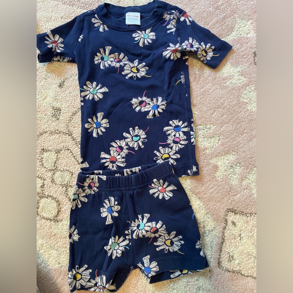 Hanna Anderson 3t pajamas